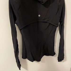 Lululemon define jacket with hood.